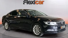 Negro Usado 2016 VW Passat Advance Berlina | 14.990 € (Precio justo)