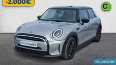 Gris / plata Usado 2023 Mini Cooper Utilitario | 21.890 € (Precio justo)