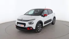 Blanco Usado 2017 Citroën C3 Shine Utilitario | 9099 € (Precio justo)