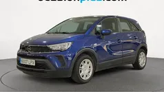 Azul Usado 2021 Opel Crossland SUV | 12.000 € (Buen precio)