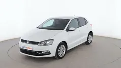 Blanco Usado 2015 VW Polo Advance Berlina | 12.099 €
