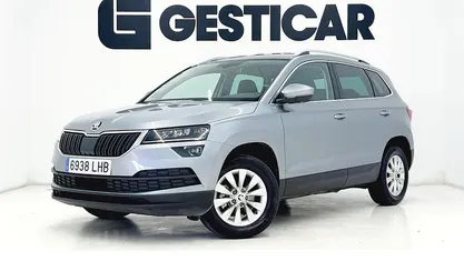 Usado Skoda Karoq Ambition 110 CV (80 kW) 2020 SUV