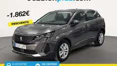 Usado 2021 Peugeot 3008 Active SUV | 19.490 € (Precio justo)