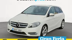 Usado 2013 Mercedes B200 Monovolumen | 12.890 € (Precio justo)
