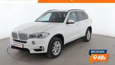 Blanco Usado 2016 BMW X5 SUV | 25.999 € (Buen precio)