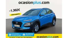 Usado 2020 Hyundai Kona SUV | 13.628 € (Buen precio)