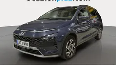 Gris Usado 2024 Hyundai Bayon SUV | 15.819 € (Precio justo)