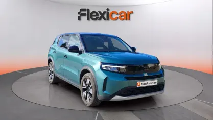 Usado Opel Frontera 83 kW (113 CV) 2025 Azul SUV