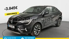 Negro Usado 2022 Renault Arkana Equilibre SUV | 20.490 € (Buen precio)
