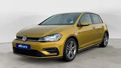 Usado 2018 VW Golf VII Sport Familiar | 15.950 € (Precio justo)