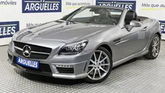 Usado 2014 Mercedes SLK55 AMG AMG Descapotable | 51.350 €