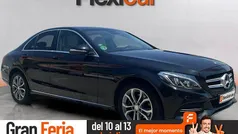 Usado 2014 Mercedes C220 Avantgarde Berlina | 18.990 € (Precio justo)
