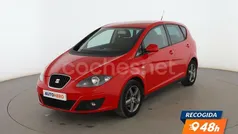 Rojo Usado 2015 Seat Altea I-Tech Monovolumen | 8799 € (Precio justo)