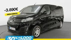 Usado 2017 Citroën Spacetourer Feel Van | 25.750 € (Precio justo)