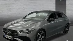 Usado 2024 Mercedes CLA200 Shooting Brake AMG line Familiar | 38.800 € (Precio justo)