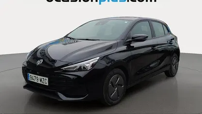 Blanco Usado 2025 MG MG3 Utilitario | 14.228 € (Super precio)