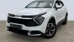 Blanco Usado 2022 Kia Sportage SUV | 23.795 € (Precio justo)