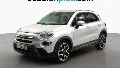 Käytetty Fiat 500X Cross 132 HP (97 kW) 2022 Harmaa Katumaasturi