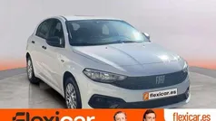 Blanco Usado 2021 Fiat Tipo Utilitario | 13.490 € (Precio justo)