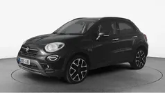Negro Usado 2022 Fiat 500X Cross SUV | 16.355 € (Super precio)