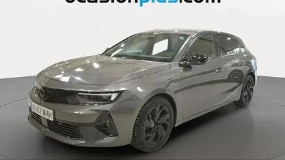 Usado Opel Astra S 131 CV (96 kW) 2023 Utilitario