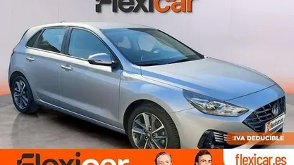 Usado Hyundai i30 120 CV (88 kW) 2023 Berlina