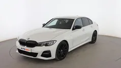 Blanco Usado 2020 BMW 320 M Sport Berlina | 33.199 € (Precio justo)