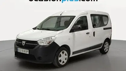 Usado 2019 Dacia Dokker Essentiel Monovolumen | 13.864 € (Precio justo)