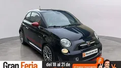 Negro Usado 2016 Abarth 595 Turismo Utilitario | 11.990 € (Super precio)