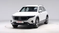Eléctrico Usado 2024 Mercedes EQB250 SUV | 39.900 € (Super precio)