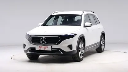 Eléctrico Usado 2024 Mercedes EQB250 SUV | 39.900 € (Precio justo)