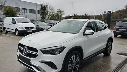 Usado Mercedes GLA200 163 CV (119 kW) 2025 SUV