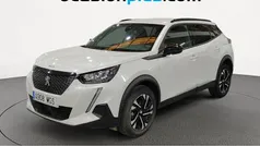 Blanco Usado 2023 Peugeot 2008 Allure SUV | 14.500 € (Buen precio)