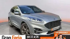 Usado 2022 Ford Kuga ST-Line SUV | 14.990 € (Buen precio)