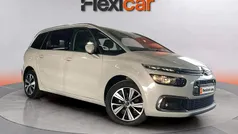 Usado 2019 Citroën C4 SpaceTourer PureTech Monovolumen | 12.490 € (Precio justo)