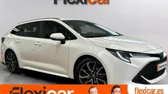 Usado 2020 Toyota Corolla Advance Familiar | 22.990 € (Precio justo)
