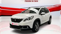 Usado 2019 Peugeot 2008 Allure SUV | 12.990 € (Precio justo)