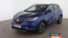 Azul Usado 2022 Renault Kadjar Techno SUV | 19.899 € (Precio justo)