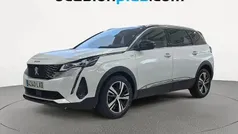 Usado 2022 Peugeot 5008 GT Monovolumen | 25.355 € (Precio justo)
