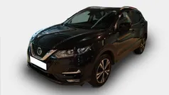 Negro Usado 2021 Nissan Qashqai N-Connecta SUV | 20.300 € (Precio justo)
