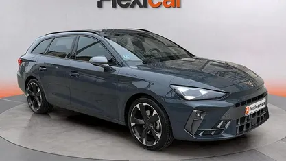 Usado 2025 Cupra Leon Familiar | 25.690 € (Precio justo)