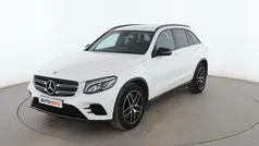 Usado 2019 Mercedes GLC220 AMG line SUV | 32.499 € (Super precio)