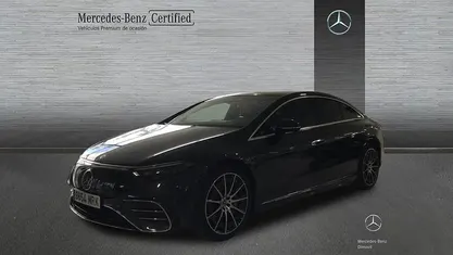 Usado Mercedes EQS450+ Edition 264 kW (360 CV) 2023 Berlina