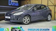 Usado 2011 Ford Focus Trend Utilitario | 7990 € (Precio justo)