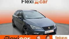 Gris Usado 2020 Cupra Leon Familiar | 27.990 € (Precio justo)