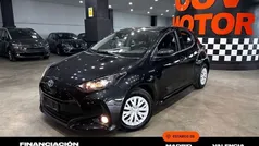Toyota Yaris Hybrid