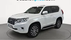 Usado 2018 Toyota Land Cruiser SUV | 48.991 € (Un poco caro)