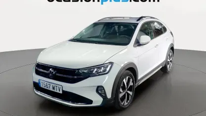 Occasion VW Taigo 116 ch (85 kW) 2024 Blanc SUV
