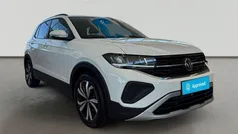 Usado 2025 VW T-Cross SUV | 26.500 € (Precio justo)