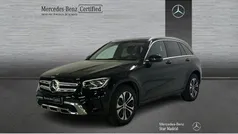 Usado 2021 Mercedes GLC220 SUV | 38.990 € (Precio justo)